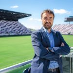 El Inter Miami contrató este jueves a Víctor Oliver, el anterior director de estadio y de ingresos del Barcelona, para dar un paso más en su ambicioso proyecto deportivo. EFE/Inter Miami