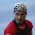 El jugador Josef Martínez, en una fotografía de archivo. EFE/Fabio Motta