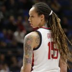 Foto de archivo de la jugadora de la WNBA Brittney Griner. EFE/EPA/ANDREJ CUKIC