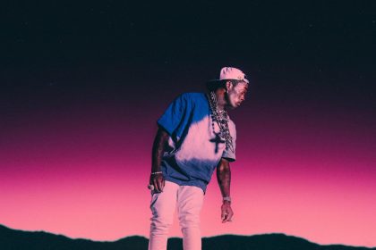 Fotografía promocional cedida donde aparece el rapero estadounidense Lil Uzi Vert, de 26 años y cuyo nombre real es Symere Bysil Woods. EFE/Lil Uzi Official /SOLO USO EDITORIAL /NO VENTAS /SOLO DISPONIBLE PARA ILUSTRAR LA NOTICIA QUE ACOMPAÑA /CRÉDITO OBLIGATORIO