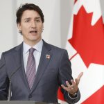 El primer ministro de Canadá, Justin Trudeau. Imagen de archivo. EFE/ Mariscal
