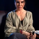 Fotografía sin fecha de toma, cortesía de T.A.P., que muestra a la actriz mexicana Kate del Castillo. EFE/ T.A.P/SOLO USO EDITORIAL /SOLO DISPONIBLE PARA ILUSTRAR LA NOTICIA QUE ACOMPAÑA (CRÉDITO OBLIGATORIO)