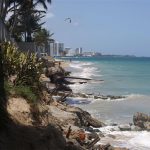 Imagen de archivo que muestra una playa de Puerto Rico. EFE/Thais Llorca