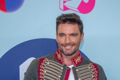 Fotografía de archivo del actor Julian Gil. EFE/Giorgio Viera.