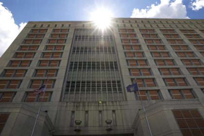 Se desconoce qué día fue trasladada desde Nueva York a Florida, pero en el registro federal penitenciario de EE.UU. ya figura como reclusa de en FCI Tallahassee, en el norte de Florida. Imagen de archivo. EFE/EPA/Peter Foley