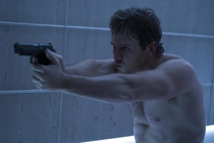 Fotografía cedida por Amazon Prime que muestra al actor Chris Pratt durante el rodaje de la serie "The Terminal List". EFE/Amazon Prime /SOLO USO EDITORIAL/ SOLO DISPONIBLE PARA ILUSTRAR LA NOTICIA QUE ACOMPAÑA (CRÉDITO OBLIGATORIO)