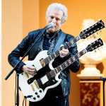 Fotografía de archivo de Don Felder, guitarrista de The Eagles. EFE/JUSTIN LANE