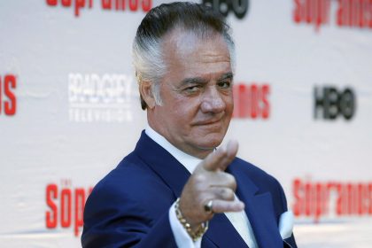 El actor estadounidense Tony Sirico. Imagen de archivo. EFE/Peter Foley