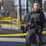 Una portavoz de la Policía Montada en Langley declaró a la radiotelevisión pública canadiense, CBC, que el supuesto agresor ha sido detenido y es un varón que disparó al menos en dos lugares distintos de la localidad. Imagen de archivo. EFE/WARREN TODA