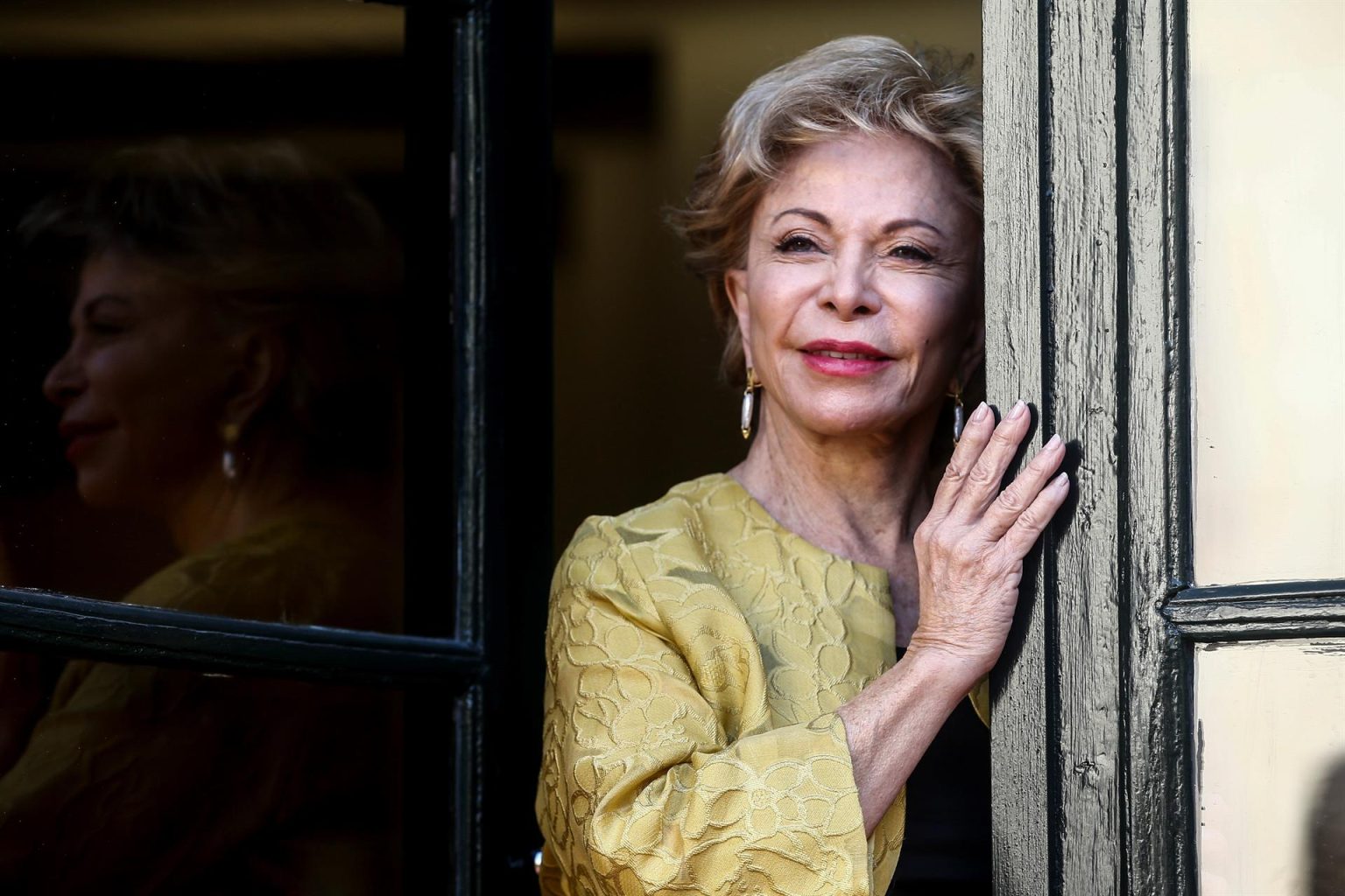 Imagen de archivo de la escritora chilena Isabel Allende. EFE/Quique Garcia