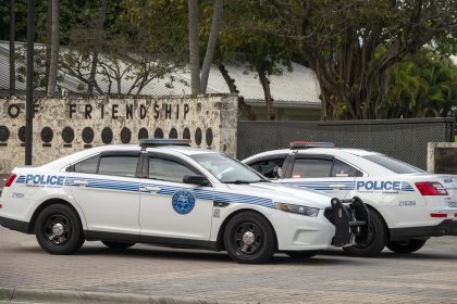 Según la Policía, la madre estaba trabajando con su computadora  portátil en una habitación, mientras sus dos hijas estaban en otra y la mayor estaba al cuidado de la menor. Imagen de archivo. EFE/EPA/CRISTOBAL HERRERA-ULASHKEVICH