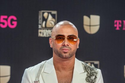 El cantante y productor musical puertorriqueño Wisin, imagen de archivo. EFE/ Giorgio Viera