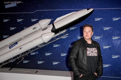 Fotografía de archivo de Elon Musk en Berlin (Alemania). EFE/EPA/BRITTA PEDERSEN / POOL