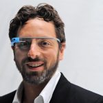 Imagen de archivo del cofundador de Google Sergey Brin. EFE/PETER FOLEY