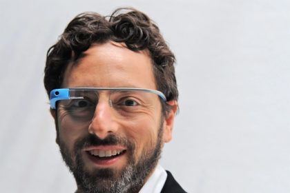 Imagen de archivo del cofundador de Google Sergey Brin. EFE/PETER FOLEY