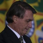 Fotografía de archivo del presidente de Brasil, Jair Bolsonaro. EFE/ Joedson Alves