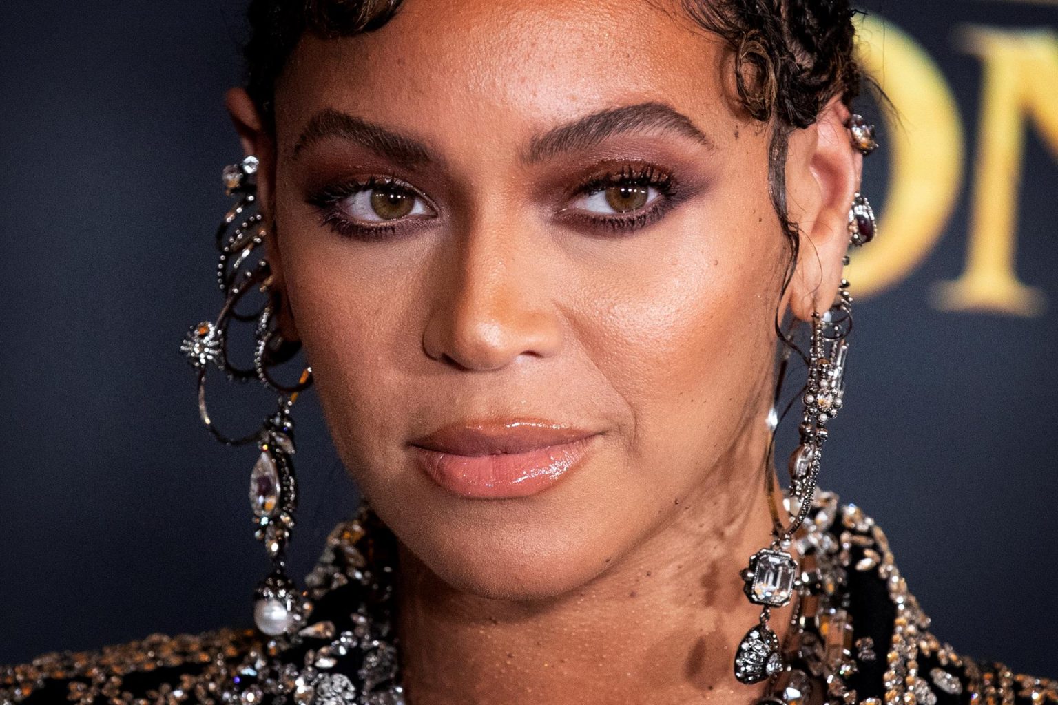 La cantante estadounidense Beyoncé, en una fotografía de archivo. EFE/EPA/ETIENNE LAURENT