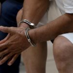 El departamento de Justicia de Estados Unidos desveló este jueves los cargos contra cuatro guatemaltecos detenidos esta semana en el país centroamericano por tráfico de personas, que serán extraditados a Estados Unidos en los próximos meses. Imagen de archivo. EFE/Rodrigo Sura
