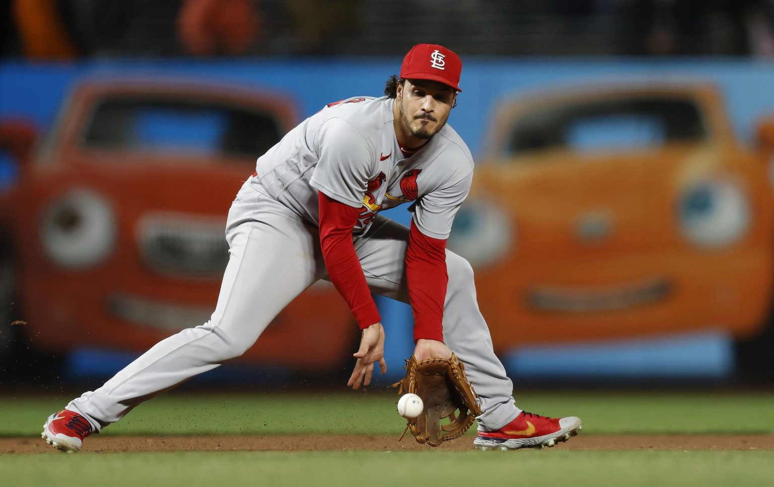 En sus batazos, Arenado compiló dos dobles y tres jonrones, mediante los cuales produjo ocho vueltas y anotó la misma cantidad de carreras. Foto de archivo. EFE/EPA/JOHN G. MABANGLO