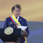 Fotografía de archivo del presidente de Colombia, Gustavo Petro. EFE/ Mauricio Dueñas Castañeda