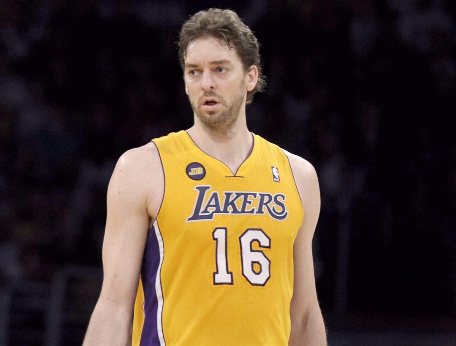 Imagen de archivo del jugador español Pau Gasol. EFE/EPA/PAUL BUCK