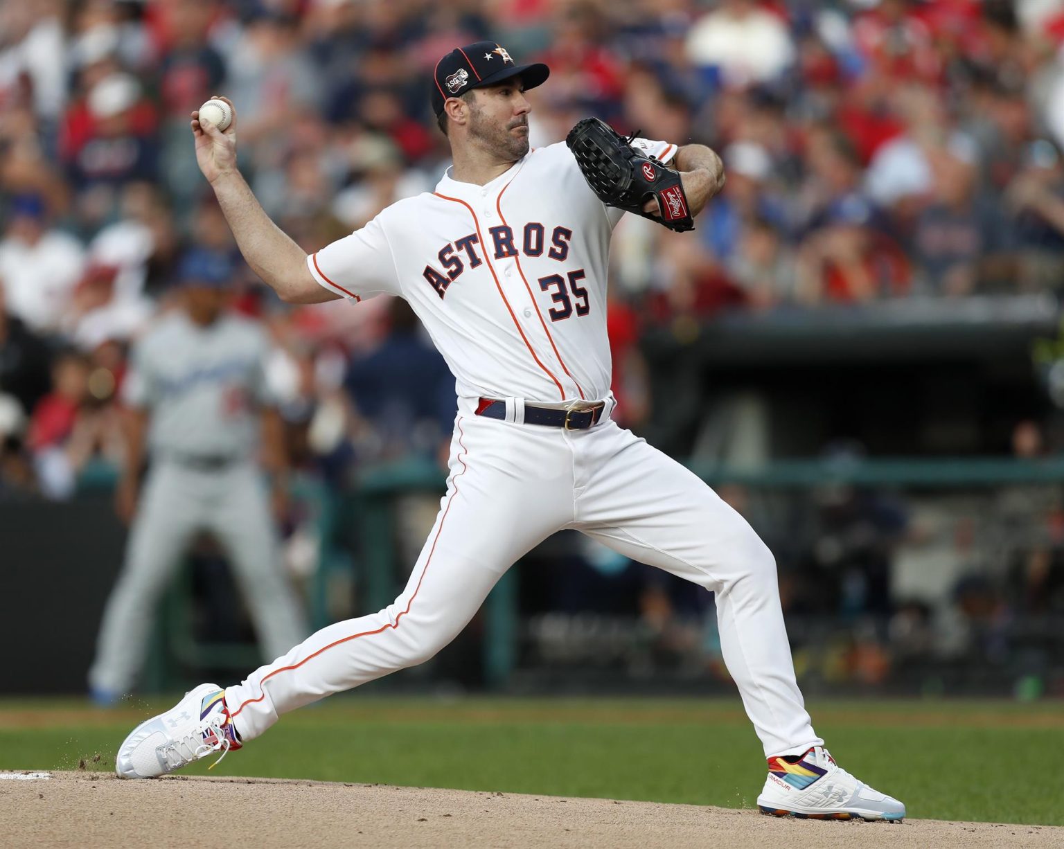 Imagen de archivo del Jugador Justin Verlander. EFE/EPA/JOHN G. MABANGLO