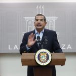 El Gobernador de Puerto Rico, Pedro Pierluisi, imagen de archivo. EFE/ Thais Llorca