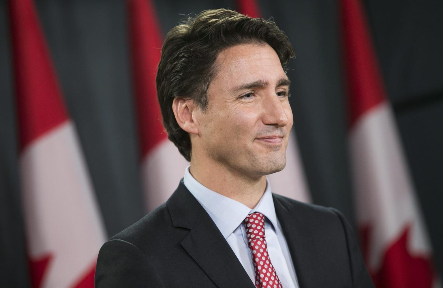 El primer ministro de Canadá, Justin Trudeau, imagen de archivo. EFE/Chris Roussakis