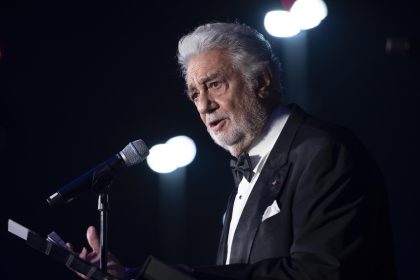 Fotografía de archivo del tenor español Plácido Domingo. EFE/EPA/ANDREAS SCHAAD