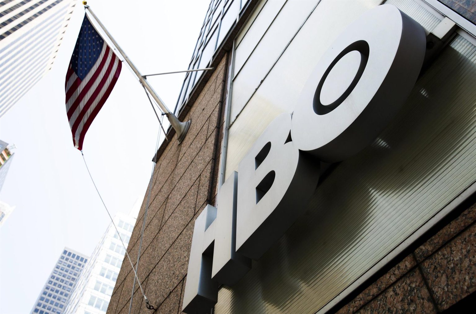 Vista de las oficinas de HBO en Nueva York, Estados Unidos. Imagen de archivo. EFE/Justin Lane