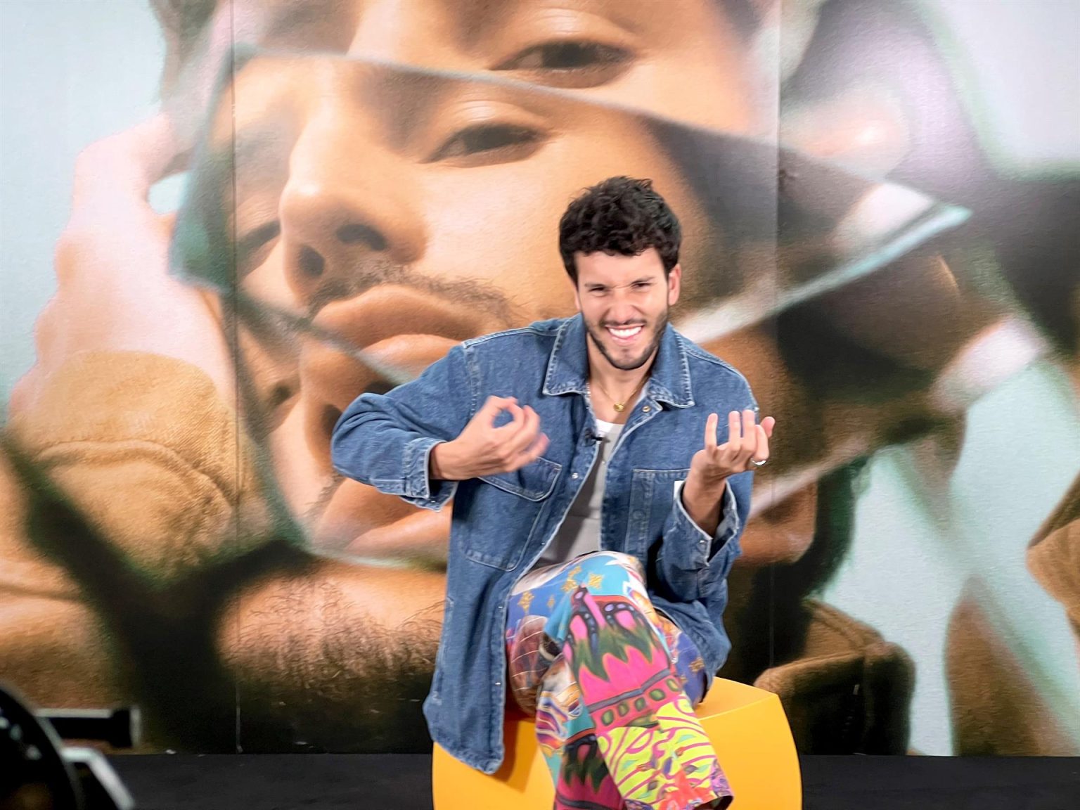 Fotografía de archivo del cantante colombiano Sebastián Yatra. EFE/Alicia Civita