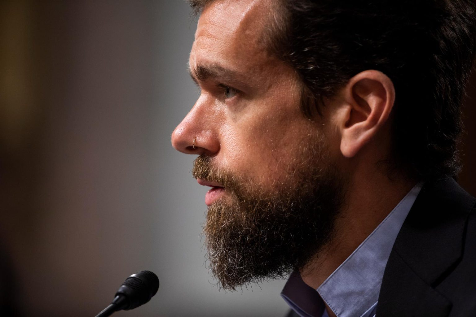 El cofundador y exconsejero delegado de Twitter Jack Dorsey, en una fotografía de archivo. EFE/Jim Lo Scalzo