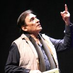 Fotografía de archivo fechada el del 16 de marzo de 2018 que muestra al actor mexicano Manuel Ojeda, en una obra de teatro en Ciudad de México (México).EFE/ Photoamc / SOLO USO EDITORIAL/ SOLO DISPONIBLE PARA ILUSTRAR LA NOTICIA QUE ACOMPAÑA (CRÉDITO OBLIGATORIO)