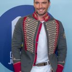 Imagen de archivo del actor de Puerto Rico Julian Gil. EFE/Giorgio Viera.