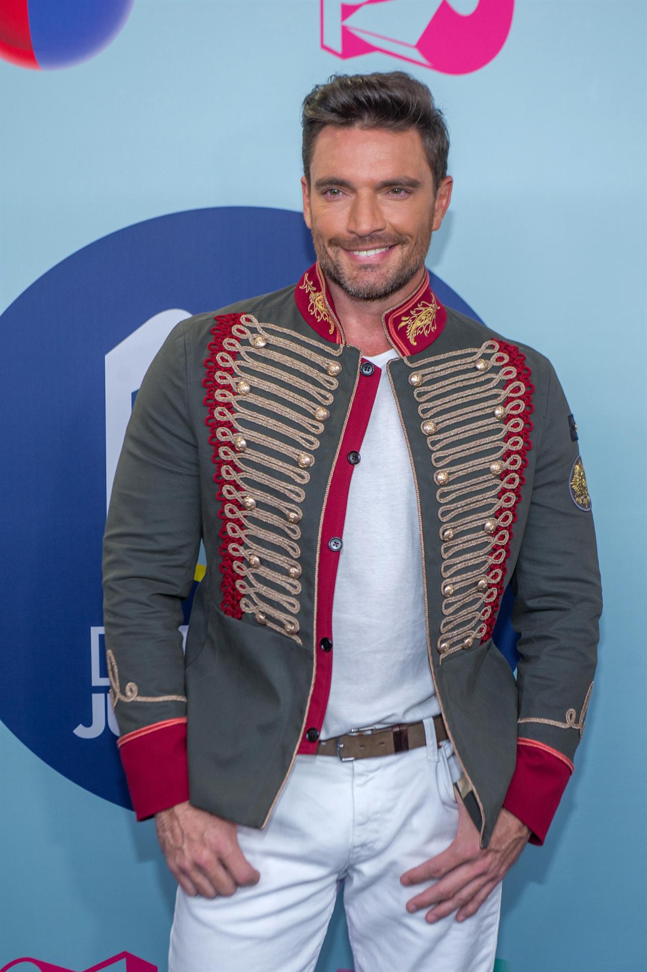 Imagen de archivo del actor de Puerto Rico Julian Gil. EFE/Giorgio Viera.