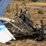 Las dos aeronaves pequeñas se estrellaron en pleno vuelo y causaron una explosión que fue captada por las cámaras de vigilancia del aeropuerto. Imagen de archivo. EFE/ Raúl Caro