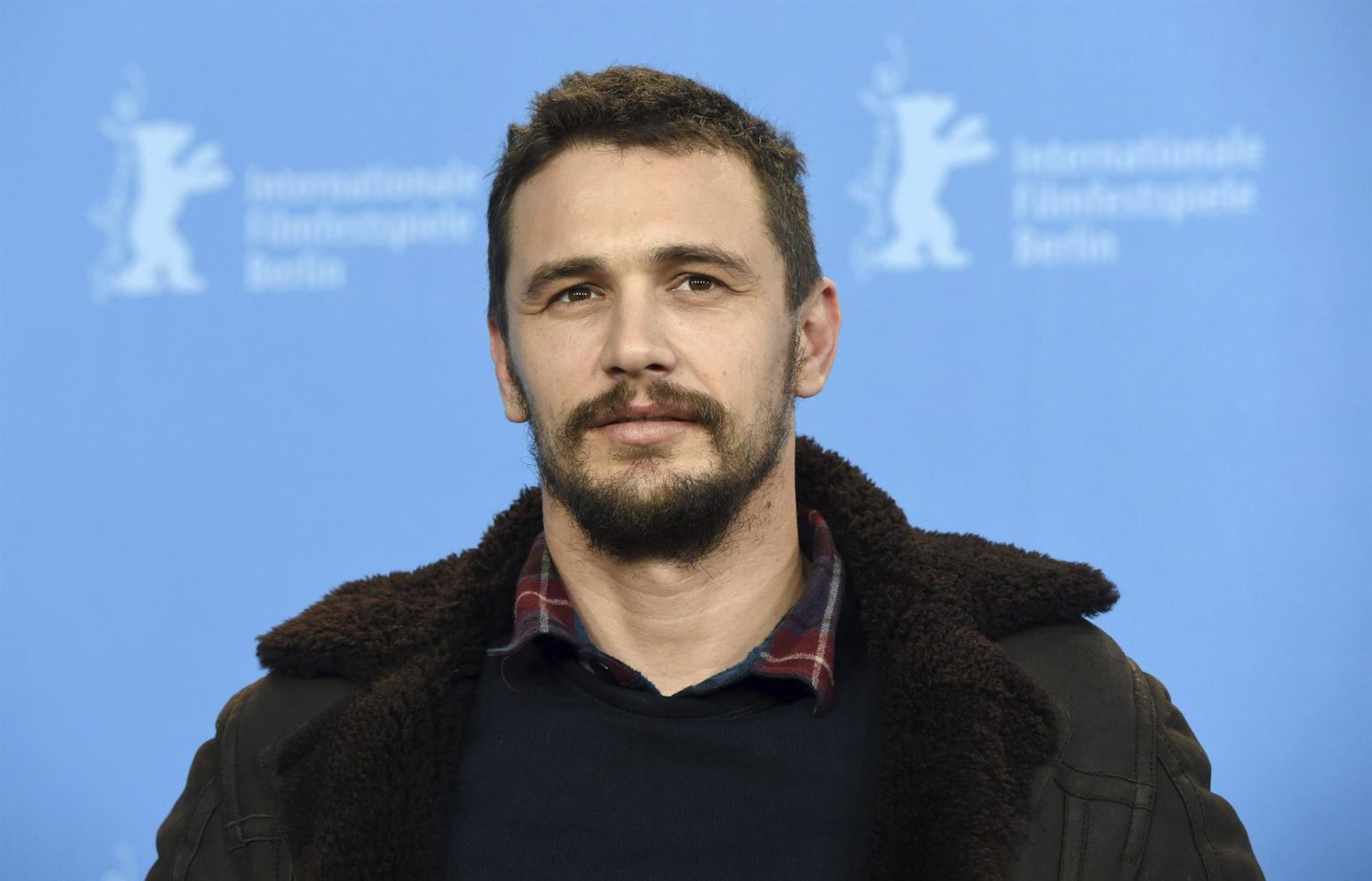 Imagen de archivo del actor estadounidense James Franco. EFE/Jens Kalaene