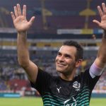 Imagen de archivo del exfutbolista mexicano Rafael Márquez. EFE/ Francisco Guasco