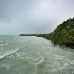 Vista general de la bahía en la ciudad de Chetumal, del estado mexicano de Quintana Roo. Imagen de archivo. EFE/Tránsito Miguel