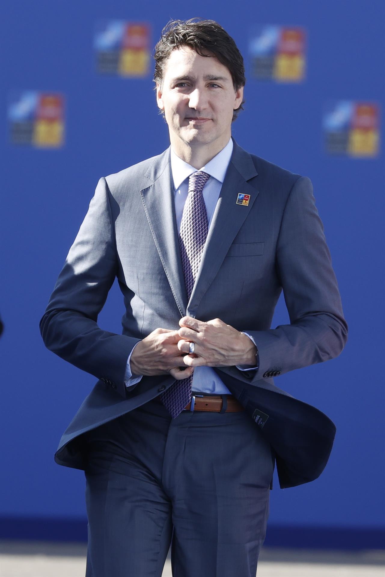 El primer ministro canadiense, Justin Trudeau. Imagen de archivo. EFE/Juan Carlos Hidalgo