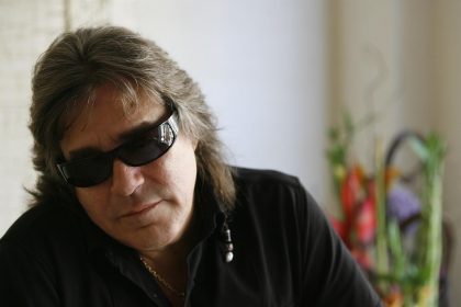 Fotografía de archivo del intérprete puertorriqueño José Feliciano. EFE/Guido Manuilo