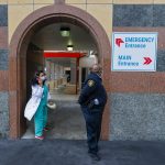 La menor fue llevada a un hospital para recibir tratamiento. No se ha revelado si la pequeña conocía al secuestrador.Imagen de archivo. EFE/EPA/ERIK S. LESSER