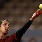 El colombiano Daniel Galán, en una fotografía de archivo. EFE/EPA/YOAN VALAT