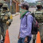 Fotografía de archivo que muestra a varios elementos del ejército mexicano durante un operativo. EFE/ Carlos López