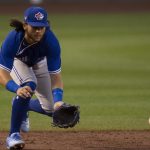 Bo Bichette, en una fotografía de archivo. EFE/EPA/CJ GUNTHER