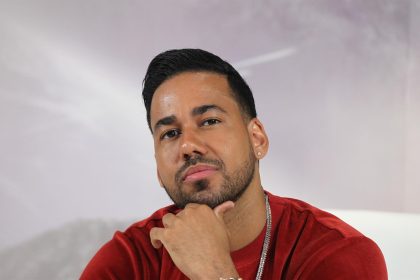 Fotografía de archivo del cantante Romeo Santos. EFE/ Mario Guzmán