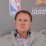 Robert Sarver, propietario de los Phoenix Suns de la NBA y de las Phoenix Mercury de la WNBA, en una fotografía de archivo. EFE/Alex Cruz