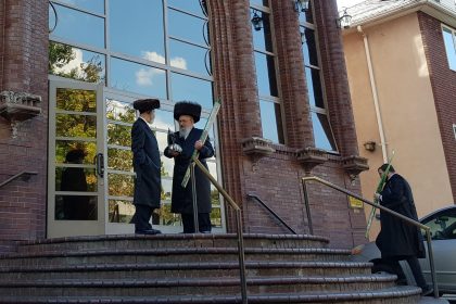 El futuro instituto Wallach contará profesores, académicos visitantes, conferencias, becas y oportunidades de estudio en el extranjero, además de investigación y actividades relacionadas con la "misión de apartar el odio, los prejuicios y la discriminación". Fotografía de archivo. EFE/Jorge Fuentelsaz