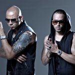 Fotografía cedida por Sony Music Latin donde aparecen Wisin y Yandel, conocidos como "El dúo de la historia" del reguetón, quienes lanzan este viernes su producción "La Última Misión", con la que finalizan su carrera como grupo. EFE/Sony Music Latin /SOLO USO EDITORIAL /NO VENTAS /SOLO DISPONIBLE PARA ILUSTRAR LA NOTICIA QUE ACOMPAÑA /CRÉDITO OBLIGATORIO