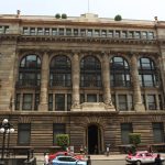 Fotografía de archivo que muestra el edificio del Banco de México, en Ciudad de México (México). EFE/ Mario Guzmán